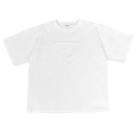 Icon boxy tee white