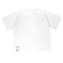 Icon boxy tee white