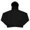 Daily hoodie black