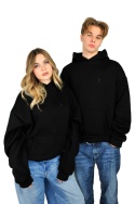 daily hoodie black fitpic