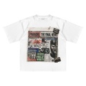 newspaper tee front