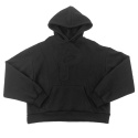 Icon hoodie black