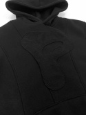 Icon hoodie black