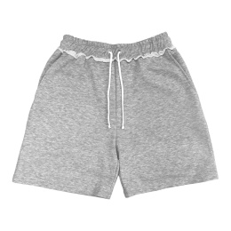 summer shorts gray front