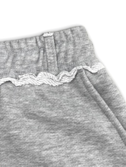 summer shorts gray close look