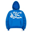 unlock hoodie front