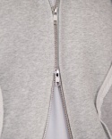 Vines zip-up hoodie zip