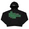 "ZDW GREEN" hoodie