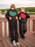 ZDW Hoodie green fitpic