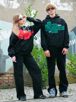 ZDW Hoodie red fitpic