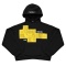 "ZDW YELLOW" hoodie