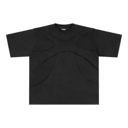 X boxy tee front