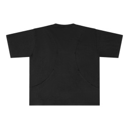 X boxy tee back